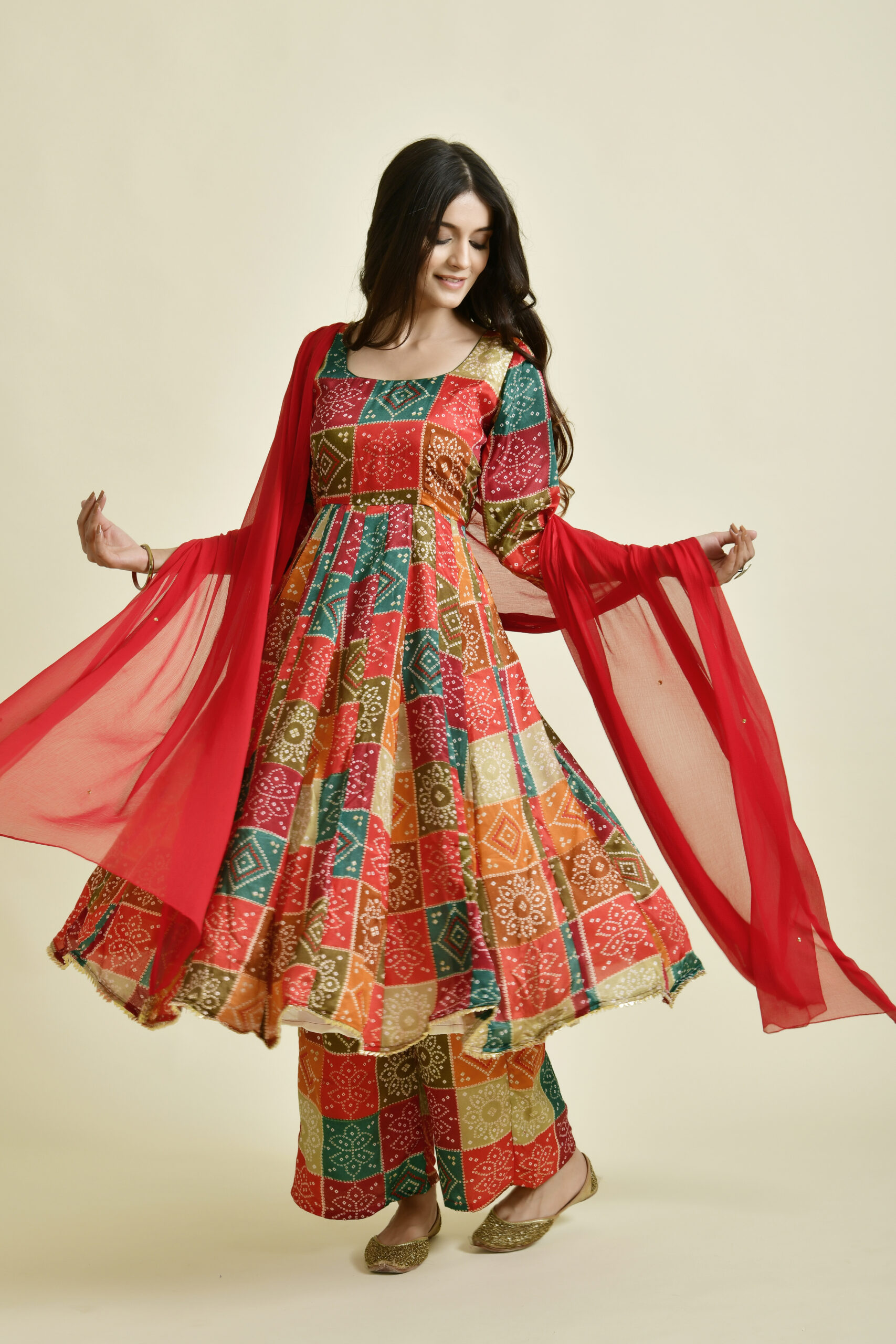 Floral Breeze Co-Ords Set Style comfort 2058