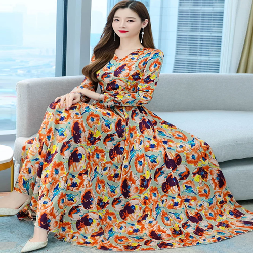 Stylish Elegant Sleeveless Floor Torch Long Gown Koti Style Long Kurti 1571