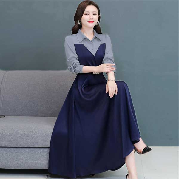 New Arrival Exclusive China Model Stylish Long Shirt Maroon Color 1804